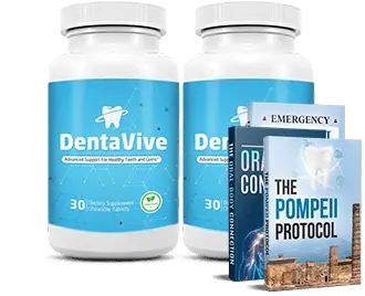 DentaVive 2 Bottles