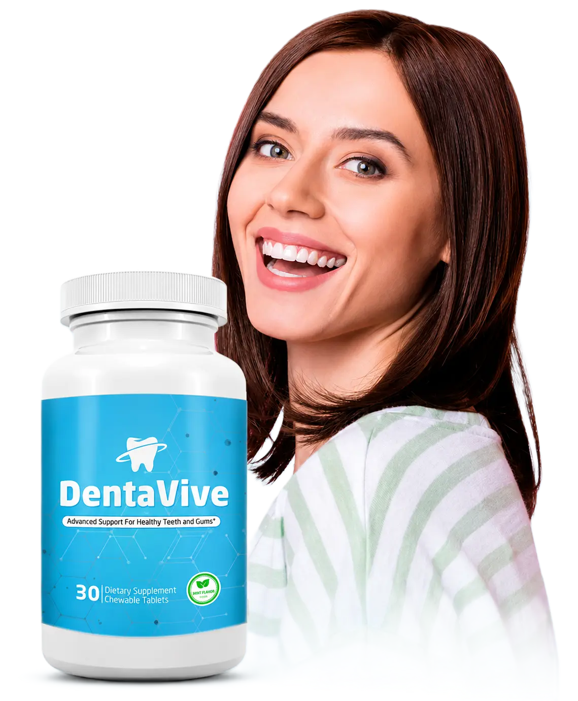 DentaVive Advanced Oral Probiotic Formula